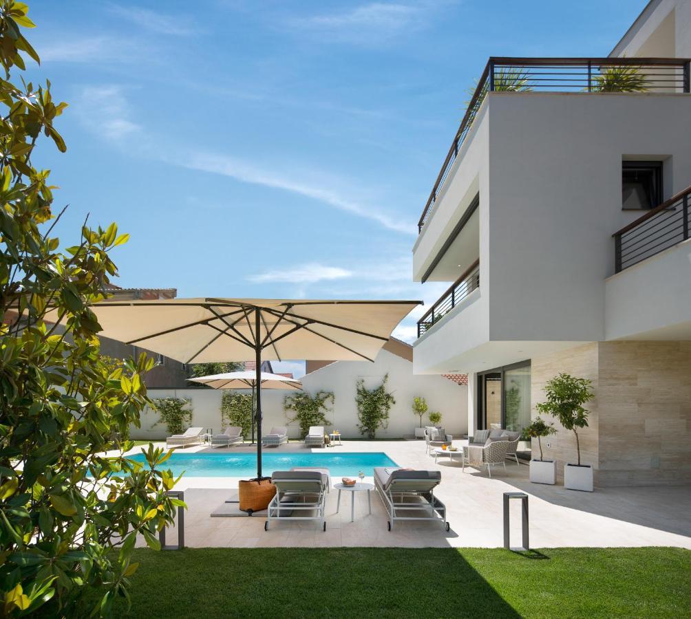 Villa Tereza Zadarvillas Dış mekan fotoğraf