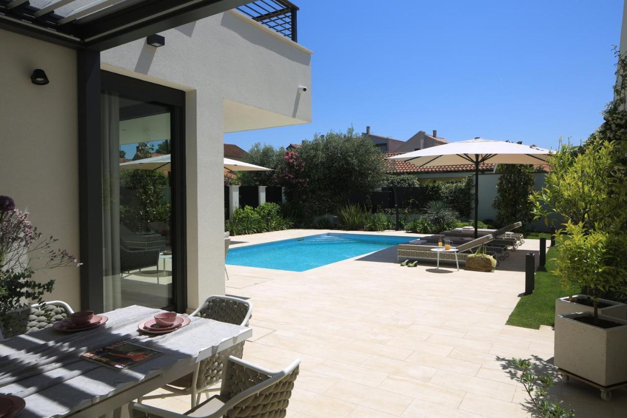 Villa Tereza Zadarvillas Dış mekan fotoğraf