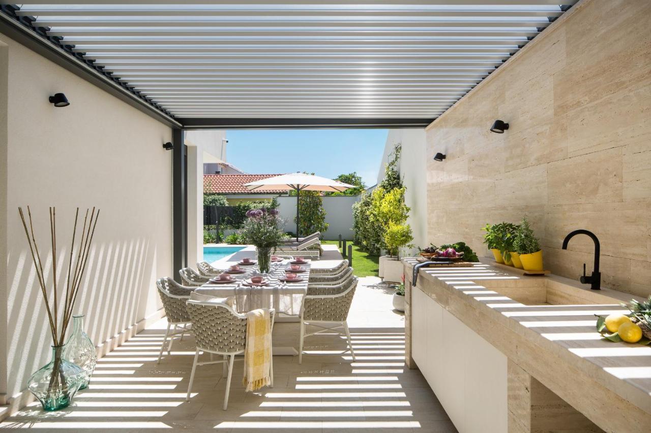 Villa Tereza Zadarvillas Dış mekan fotoğraf