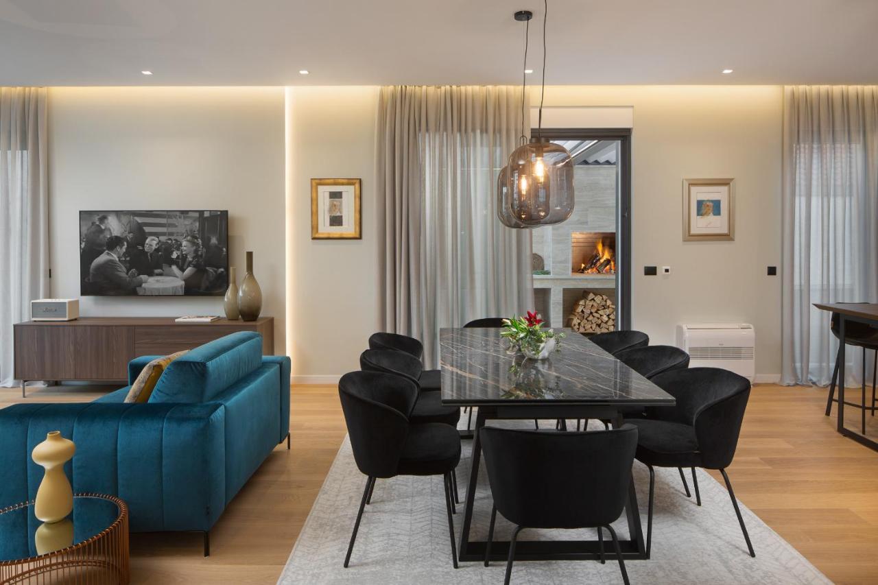 Villa Tereza Zadarvillas Dış mekan fotoğraf