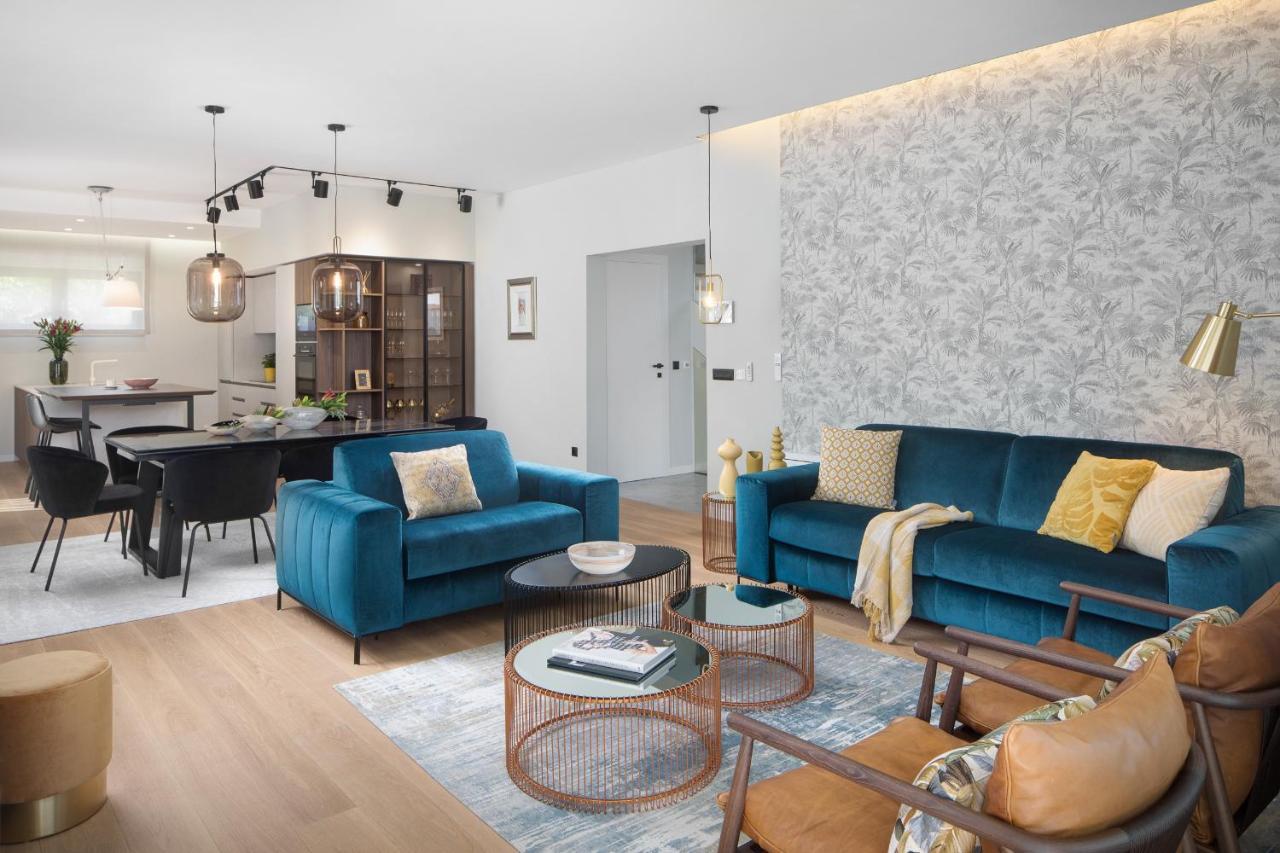 Villa Tereza Zadarvillas Dış mekan fotoğraf