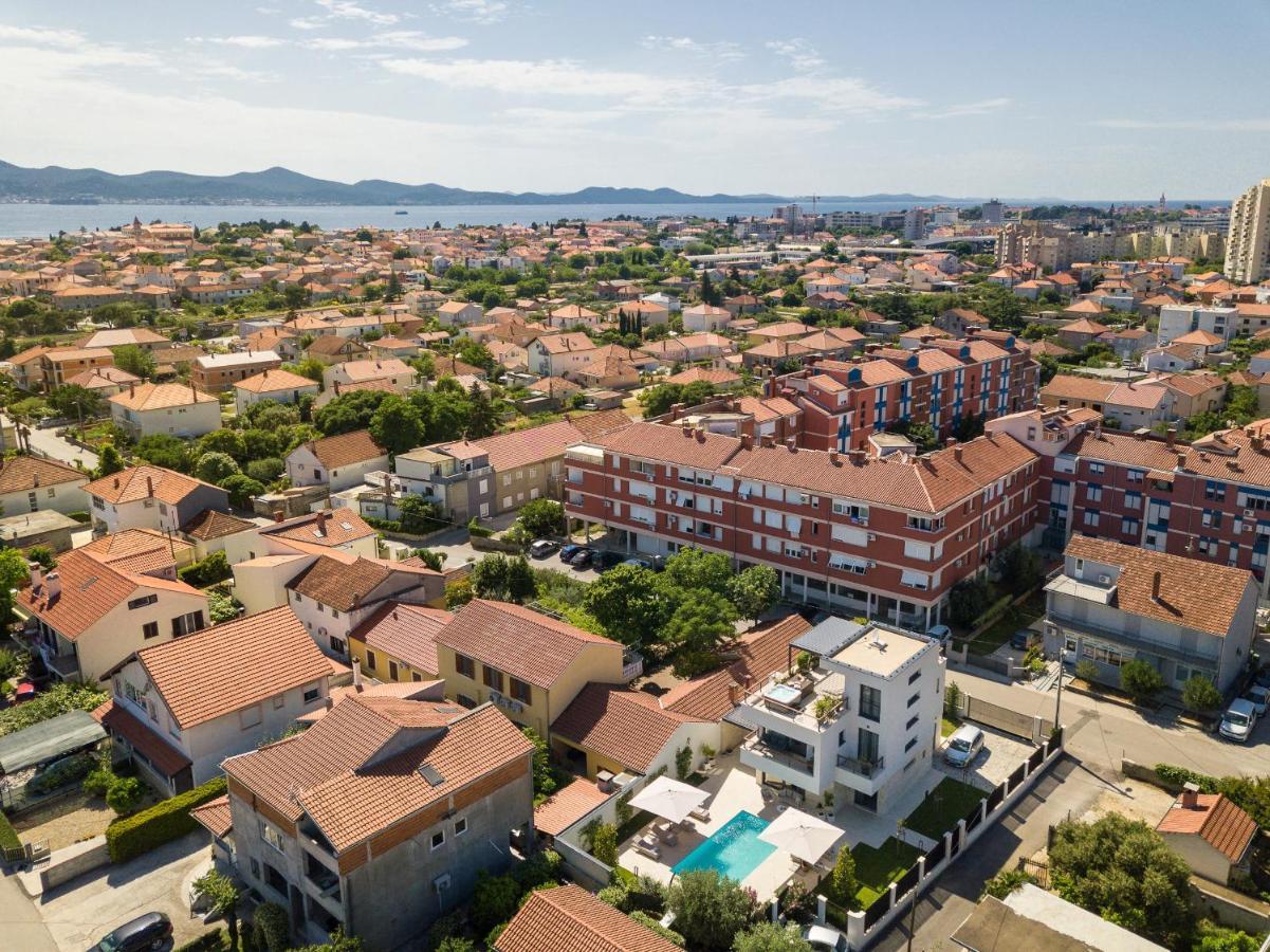 Villa Tereza Zadarvillas Dış mekan fotoğraf