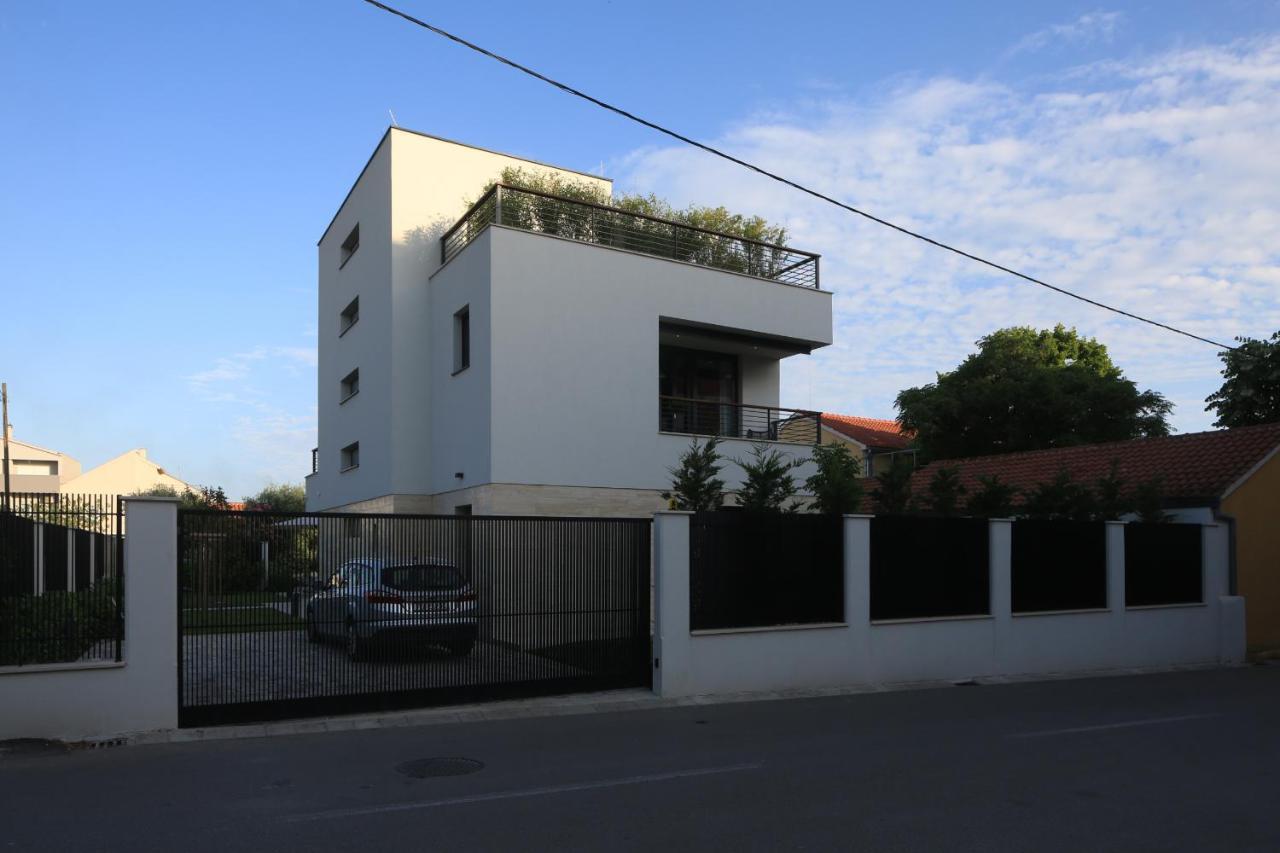 Villa Tereza Zadarvillas Dış mekan fotoğraf