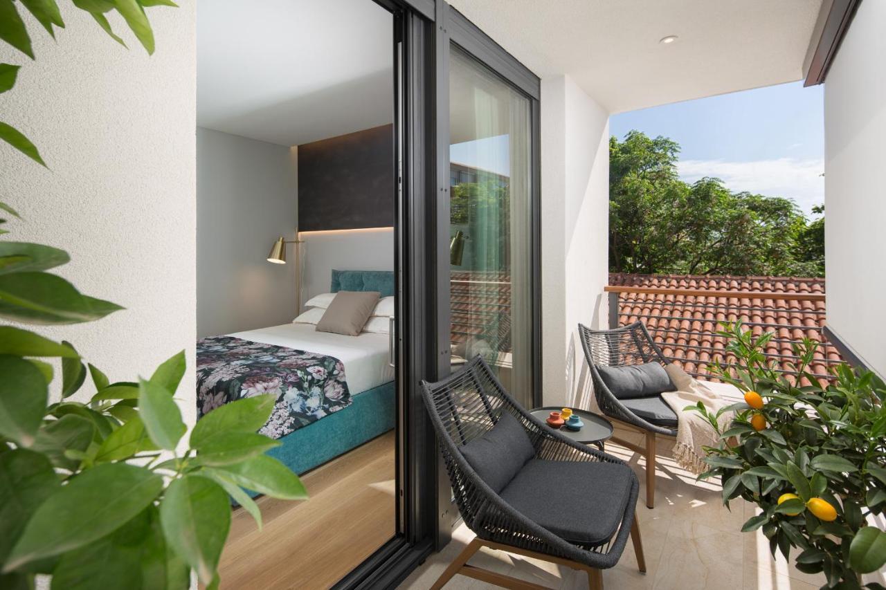 Villa Tereza Zadarvillas Dış mekan fotoğraf
