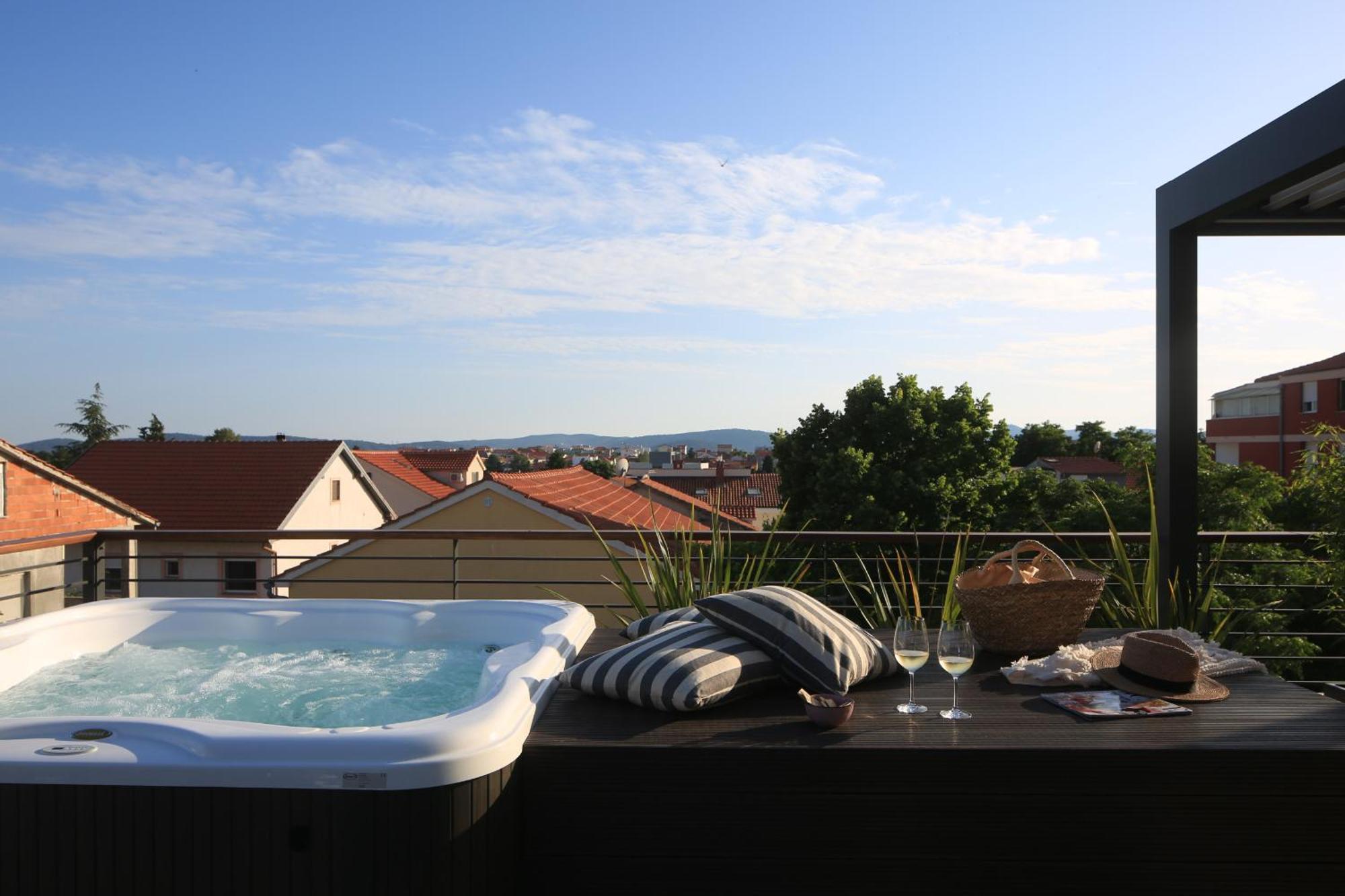 Villa Tereza Zadarvillas Dış mekan fotoğraf